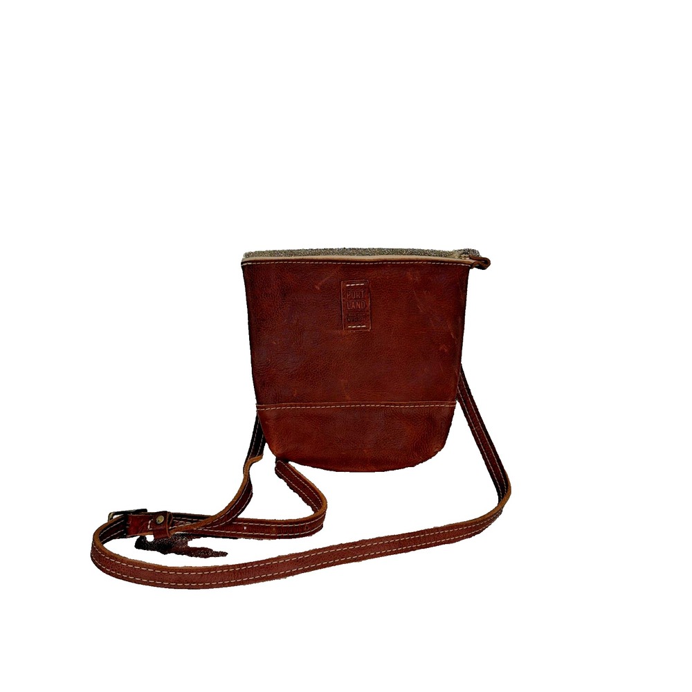 Portland Leather Goods Festival Bag